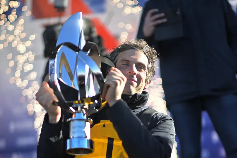 Charlie Dalin cancer