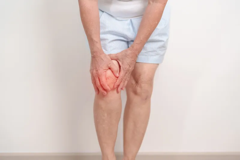 douleur genou