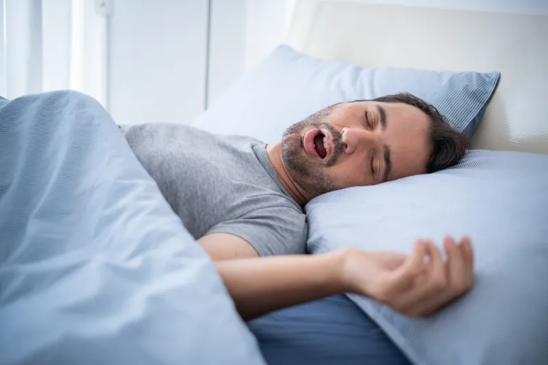 apnée sommeil mal de tête
