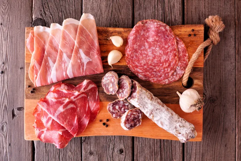 Charcuterie