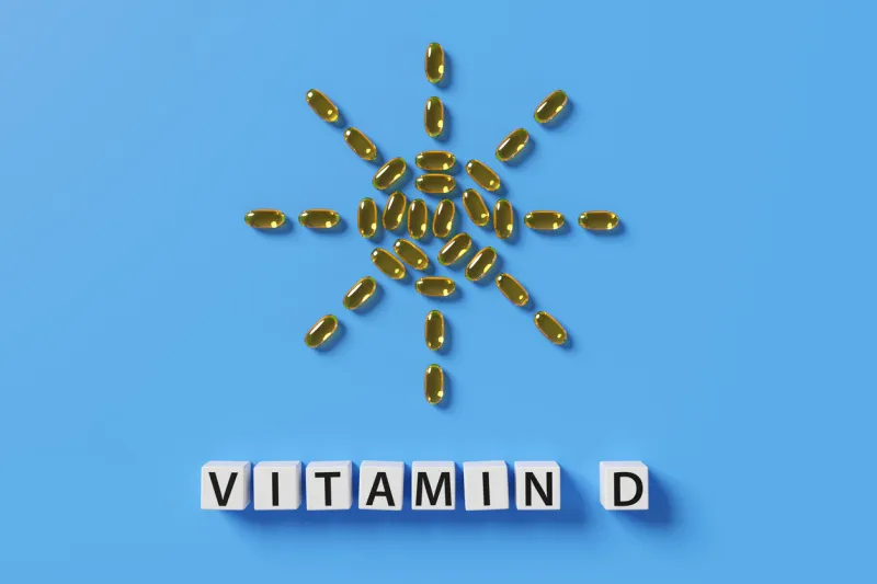 Deficit en vitamines et zinc