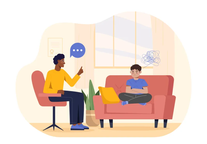 dialogue parent-enfant