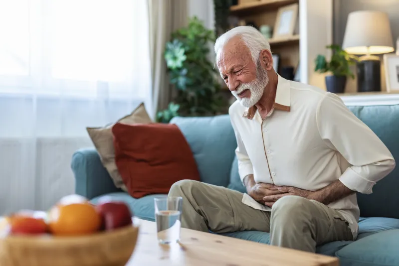Douleurs abdominales
