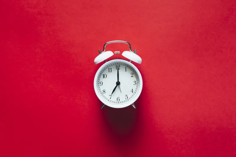 La bonne heure pour prendre son médicament 