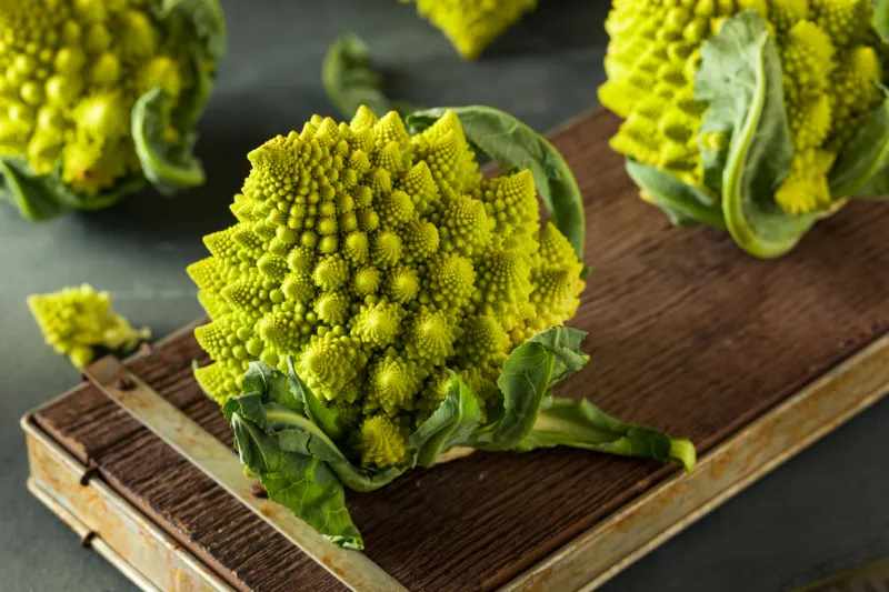 chou romanesco