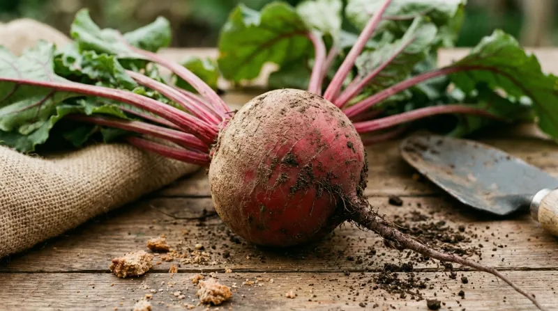 photo de betterave
