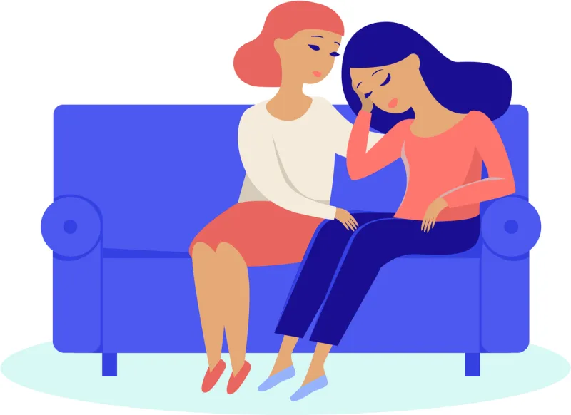 deuil accompagnement