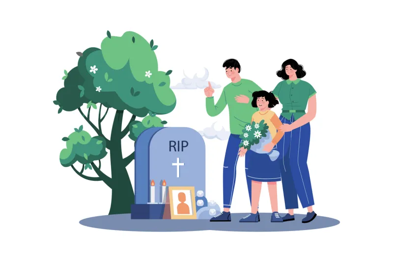 deuil accompagnement