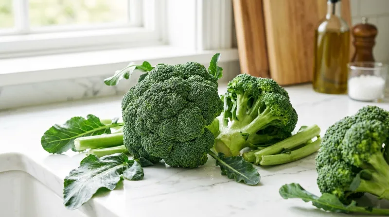 brocolis frais