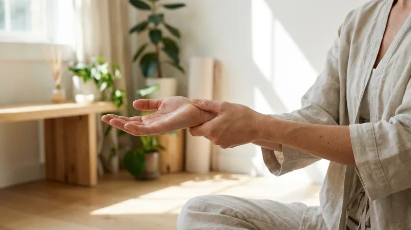 syndrome canal carpien