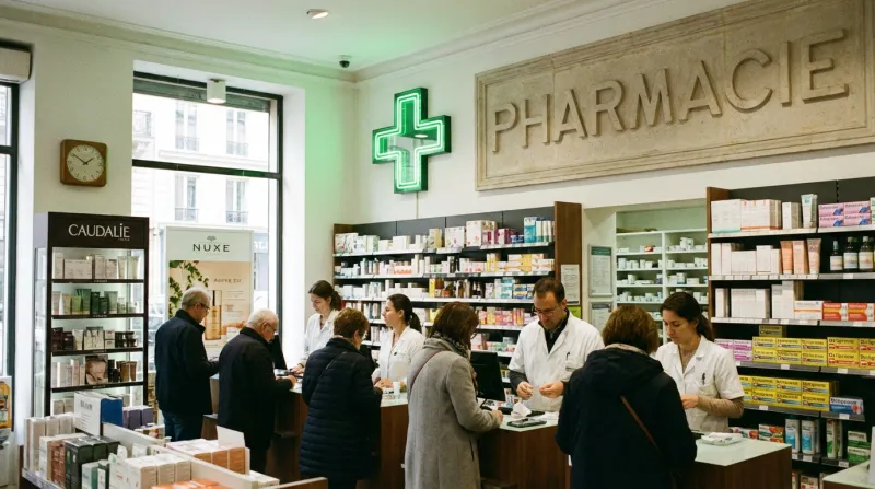  pharmacie 