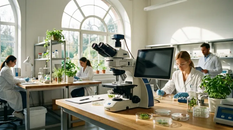  laboratoire de recherche médicale