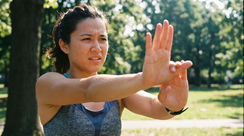 syndrome canal carpien