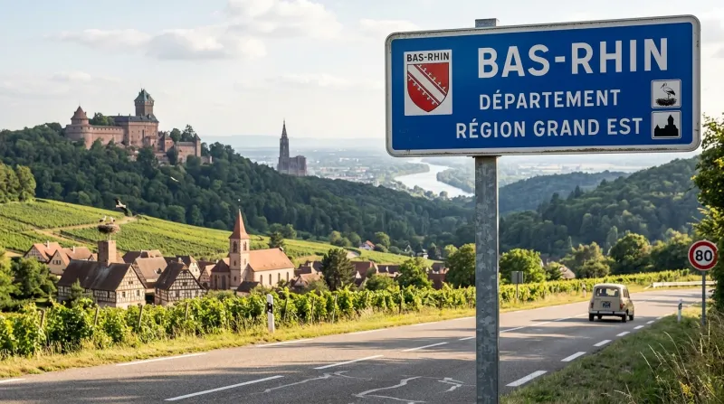 Bas-Rhin