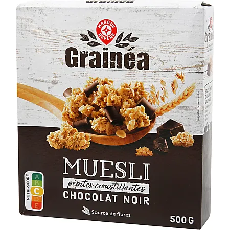 muesli grainea