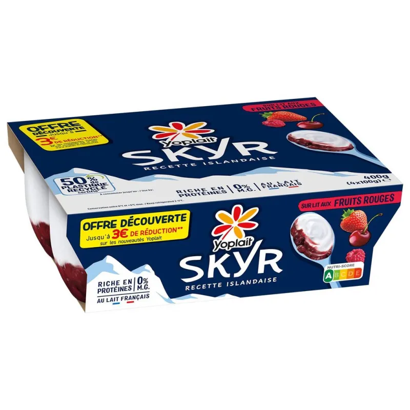 skyr yoplait