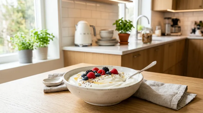 bol de skyr