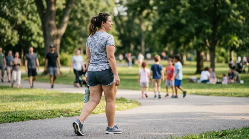femme qui a de la cellulite