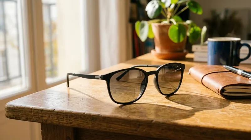  paire de lunettes