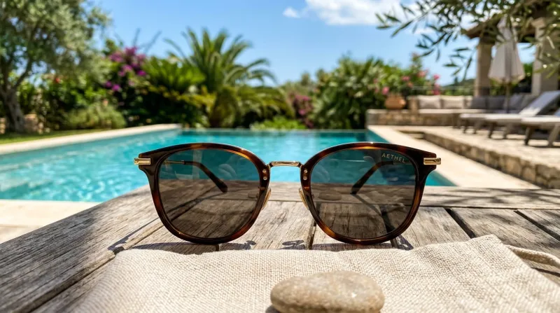lunettes de soleil