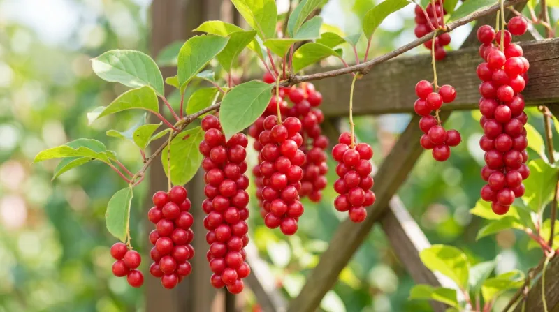 Schisandra chinensis