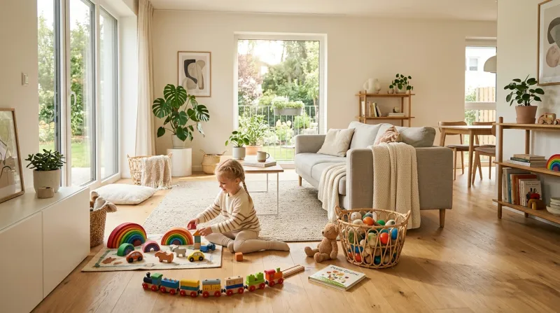 jouets d'enfants