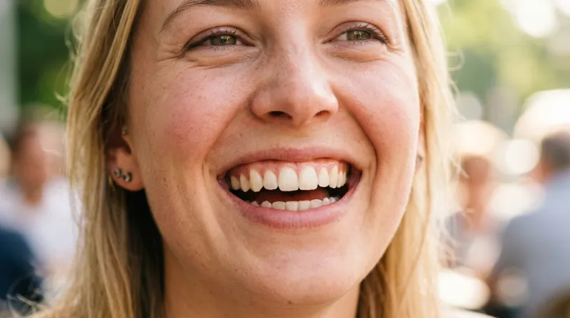  sourire naturel