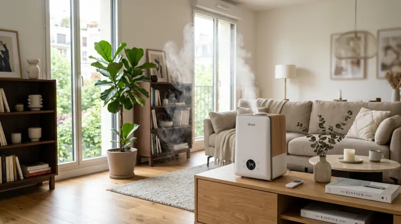 humidificateur d'air 