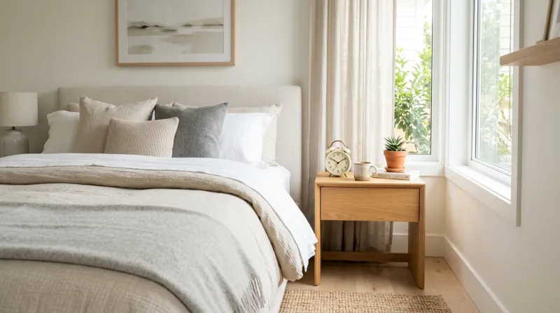 chambre à coucher