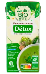 soupe en brique