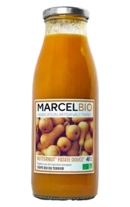 soupe en bouteille