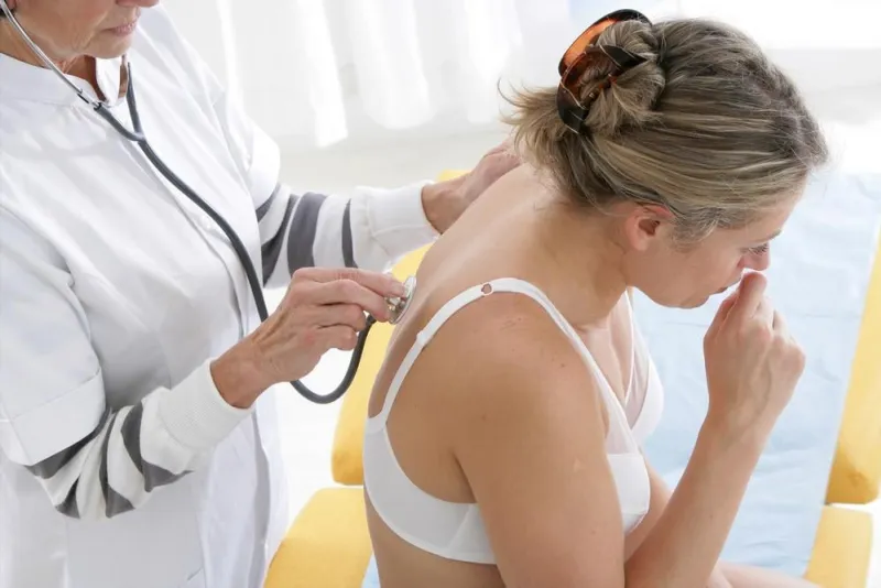 pneumologie - examens