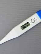 thermomètre numérique