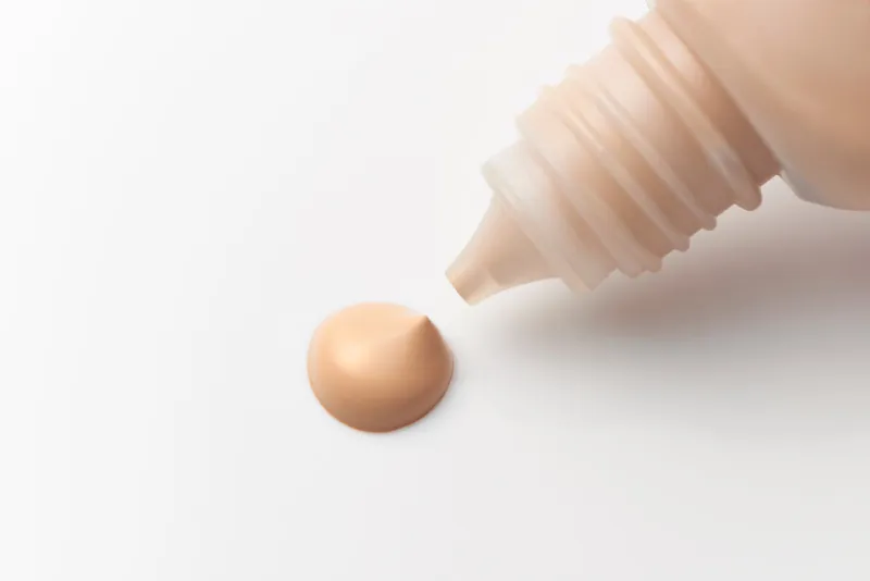 リキッドファンデーション