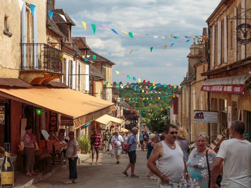 domme, sarlat-la-canéda, dordogne, aquitaine, france