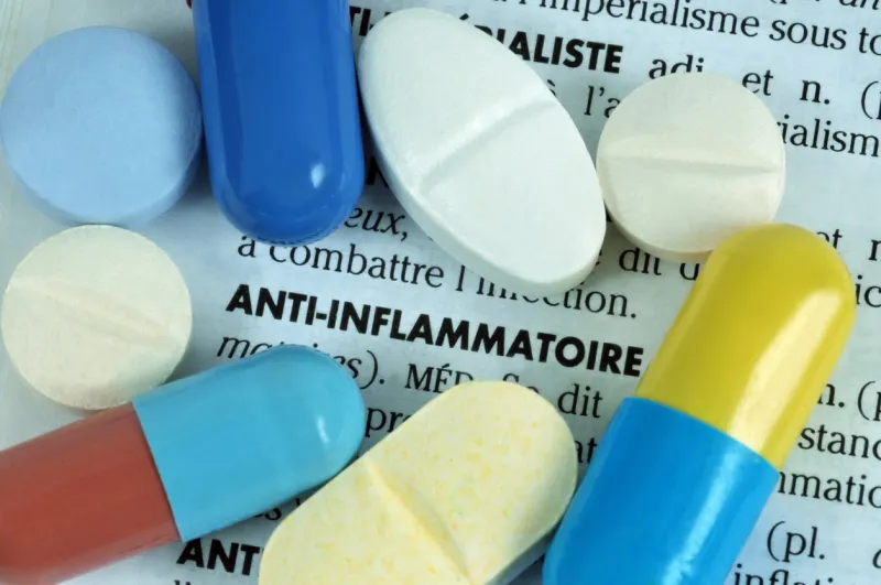 anti inflammatoire