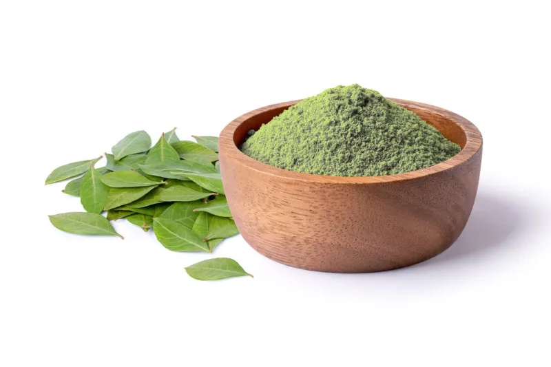 herbal henna hair dye powder natural product for organic hair coloring