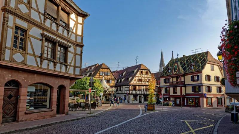 obernai, bas-rhin, alsace, grand est, france