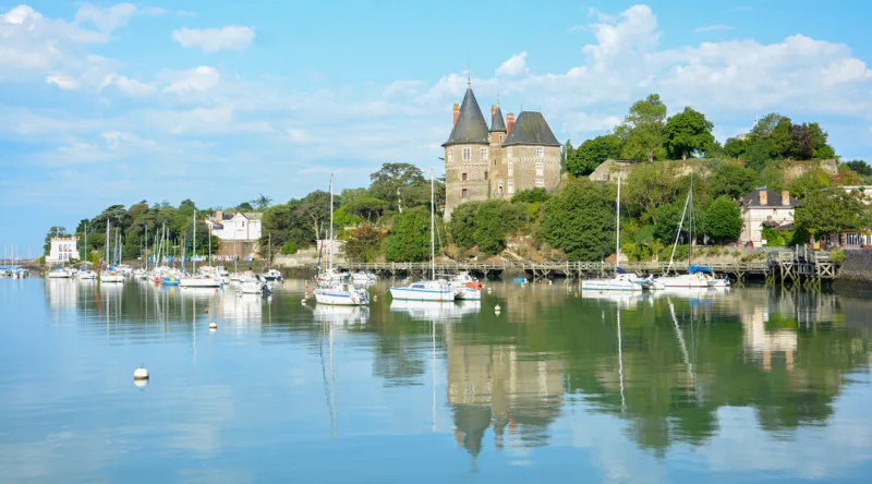pornic en loire-atlantique
