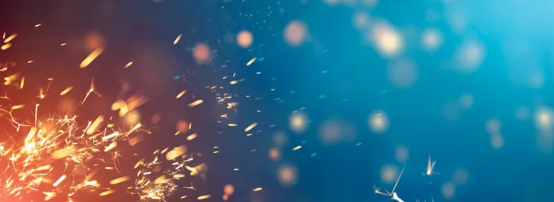 industrial abstract for background, backdrop, welding and manufacturing