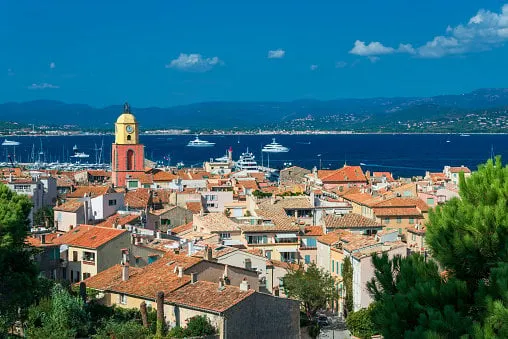saint tropez
