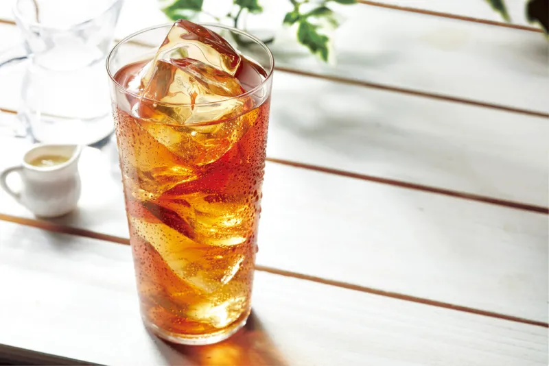 アイスティーイメージ