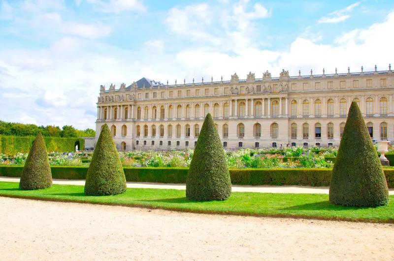 château de versailles