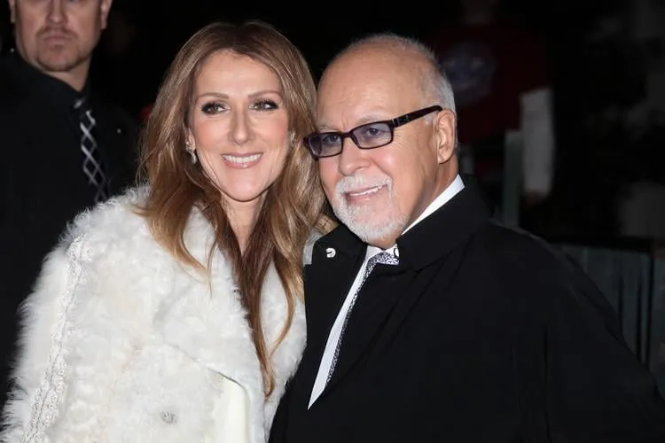 celine dion et son mari rene angelil arrivent pour l'enregistrement de l'émission de télévision intensivement tenue au studio gabriel à paris, france, le 13 novembre 2013 photo par audrey poree abacapresscom