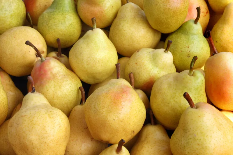 poires