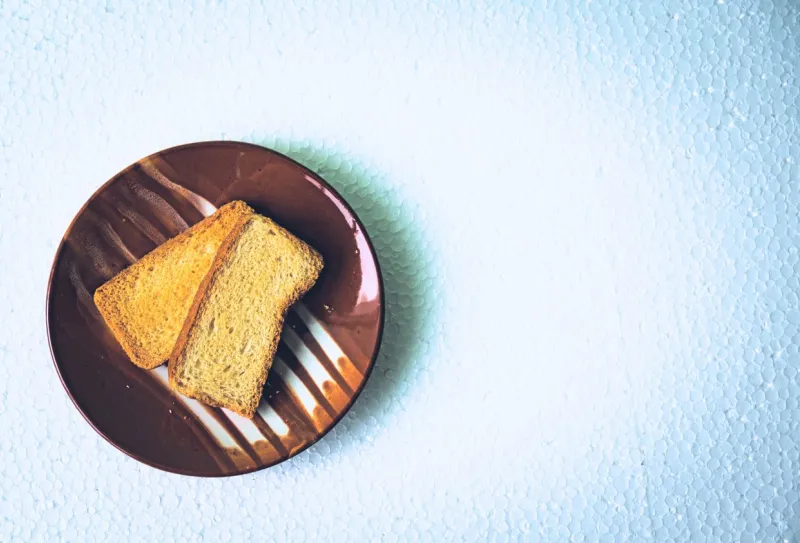 homemade rusks enjoy the goodness of wheat a perfect snack
