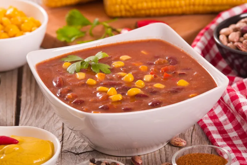 beef chili