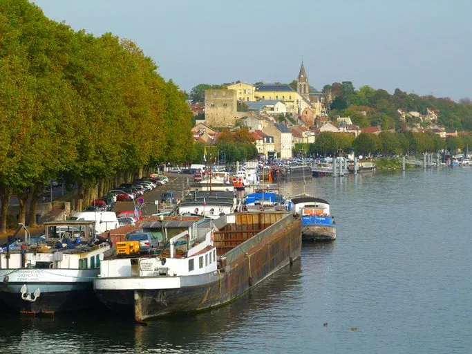 conflans sainte honorine