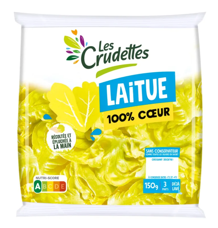 s61967 crudettes melange gourmand 200g