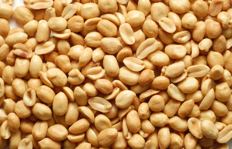 peanuts